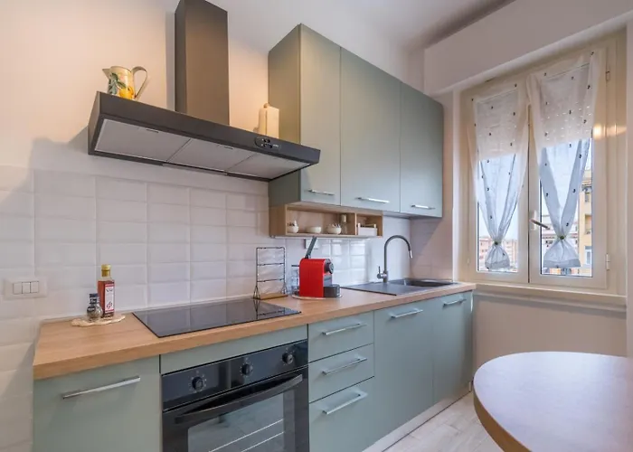 San Giovanni Charming Apartamento *