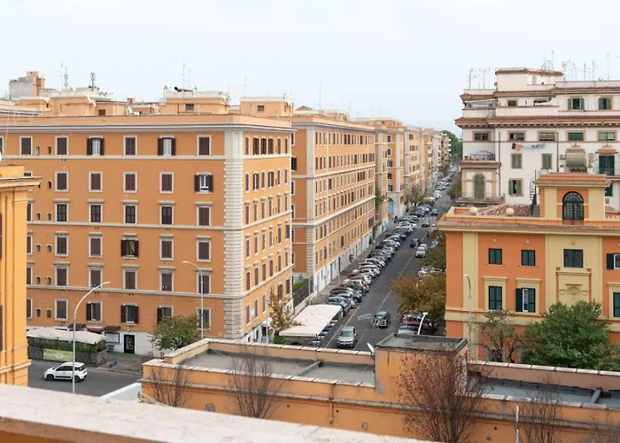 San Giovanni Charming Apartamento