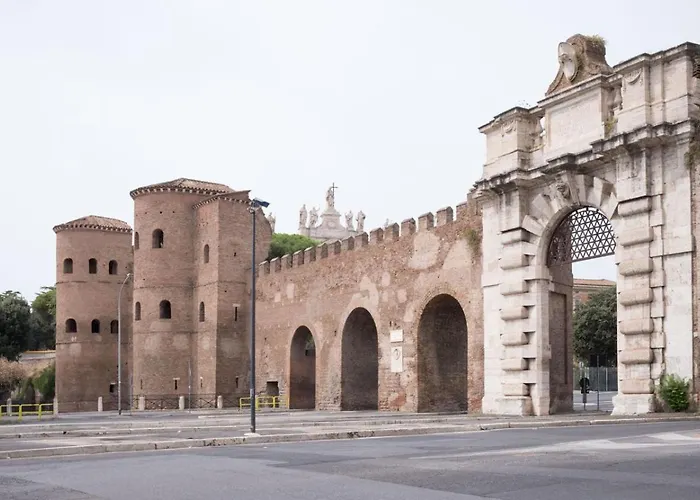 Apartamento San Giovanni Charming