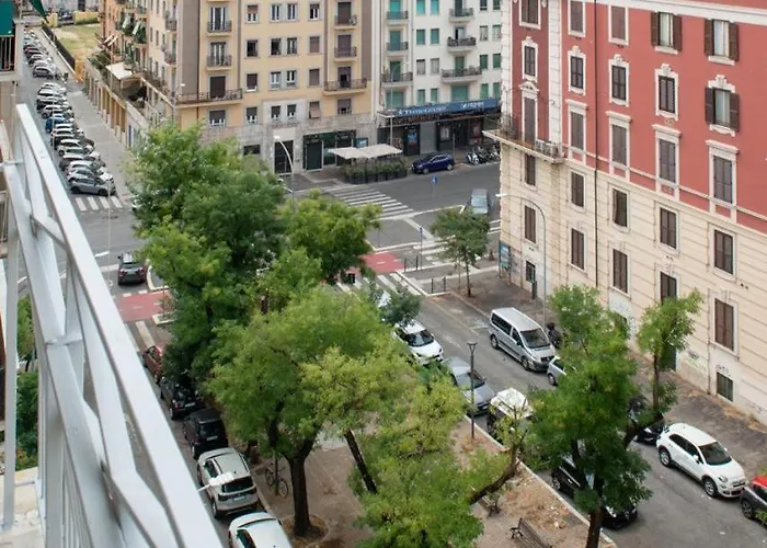 San Giovanni Charming Apartamento *