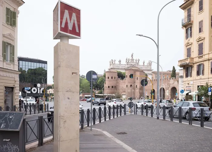 Apartamento San Giovanni Charming Roma
