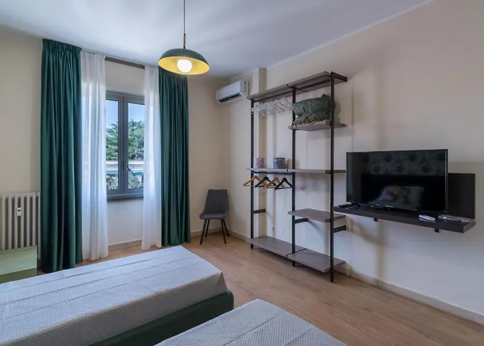 San Giovanni Charming Apartamento *