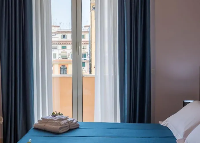 Apartamento San Giovanni Charming Roma